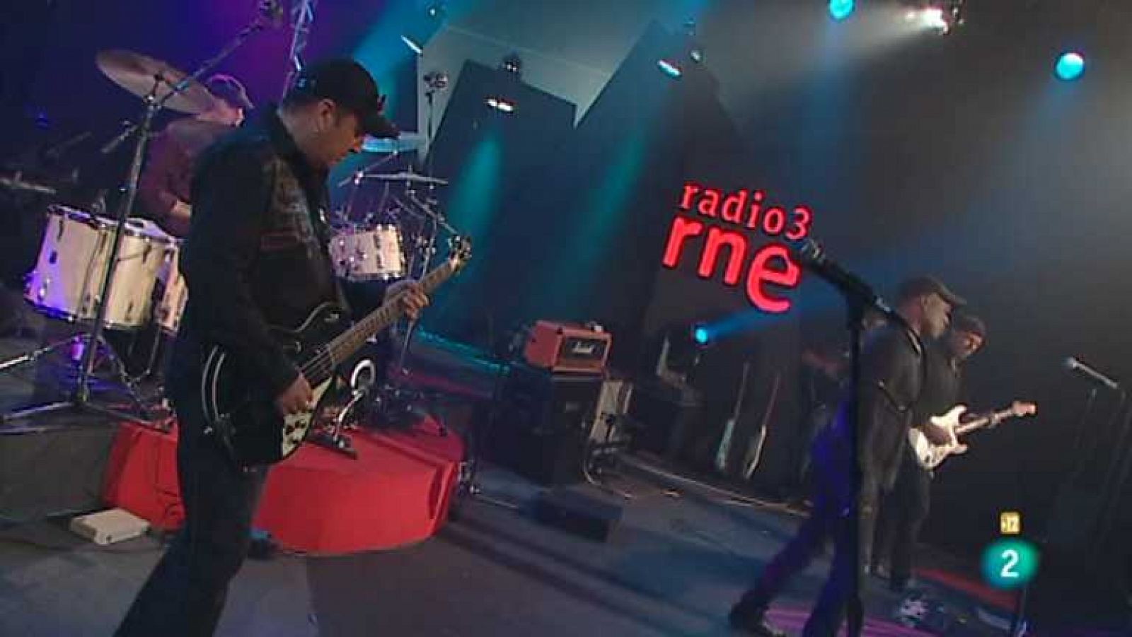 Los conciertos de Radio 3 en La 2: Vargas Blues Band | RTVE Play