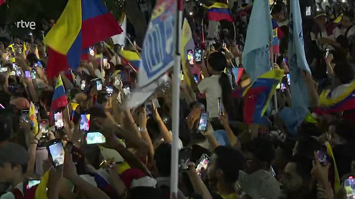 Telediario Internacional - Telediario Internacional - 25/07/24