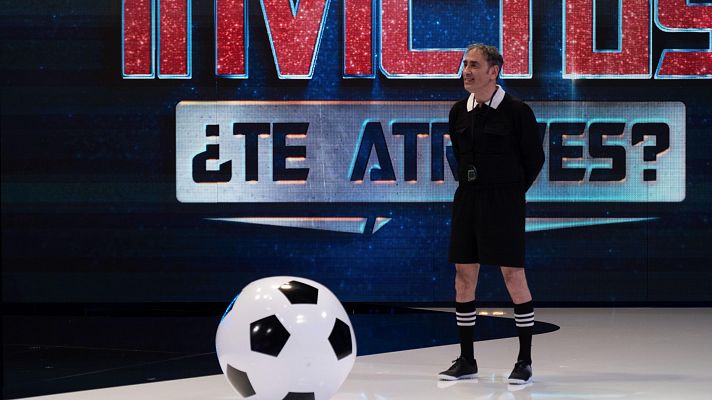 Invictus, ¿te atreves? - ¡Alta tensión!: Iturralde y Capdevila se ven las caras tras el escupitajo en Mestalla: esto pasa