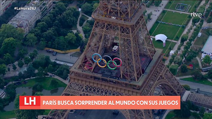 La hora de La 1 - La hora de La 1 - 26/07/24