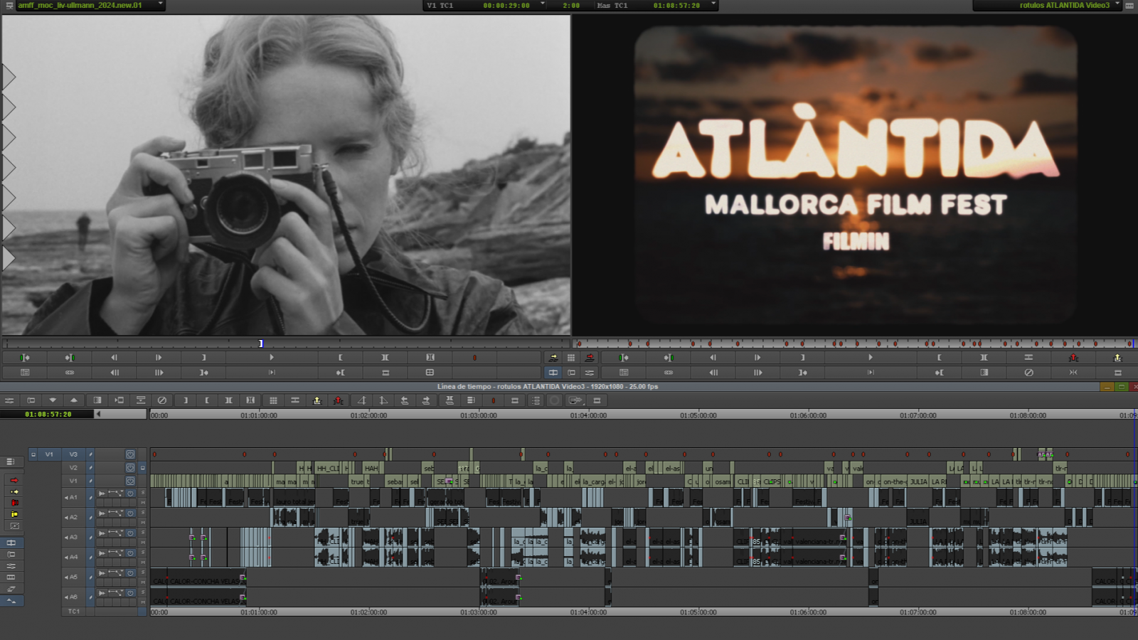 Días De Cine: Atlántida Film Festival | Ver