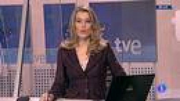 Telediario 1 - La UE cierra un acuerdo sobre las cuotas pesqueras de 2013 con menos recortes de lo previsto