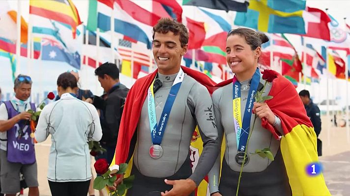 L'Informatiu - Fortes opcions de medalla pels esportistes catalans a Jocs Olímpics