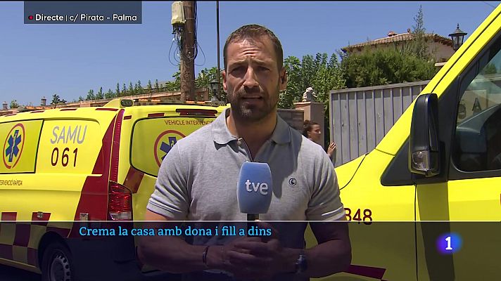 Informatiu Balear - Informatiu Balear 1 - 26/07/24