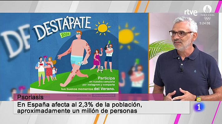 Cerca de ti - Cerca de ti - 26/07/2024