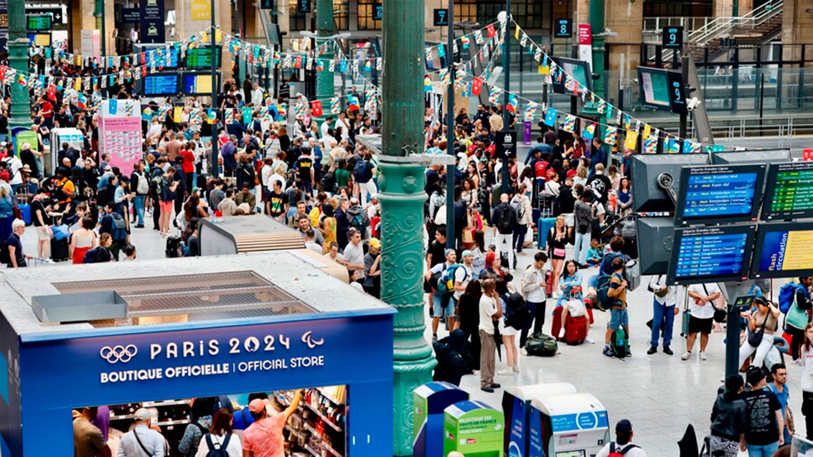 Telediario 1 en cuatro minutos - 26/07/24 – RTVE.es | Ver