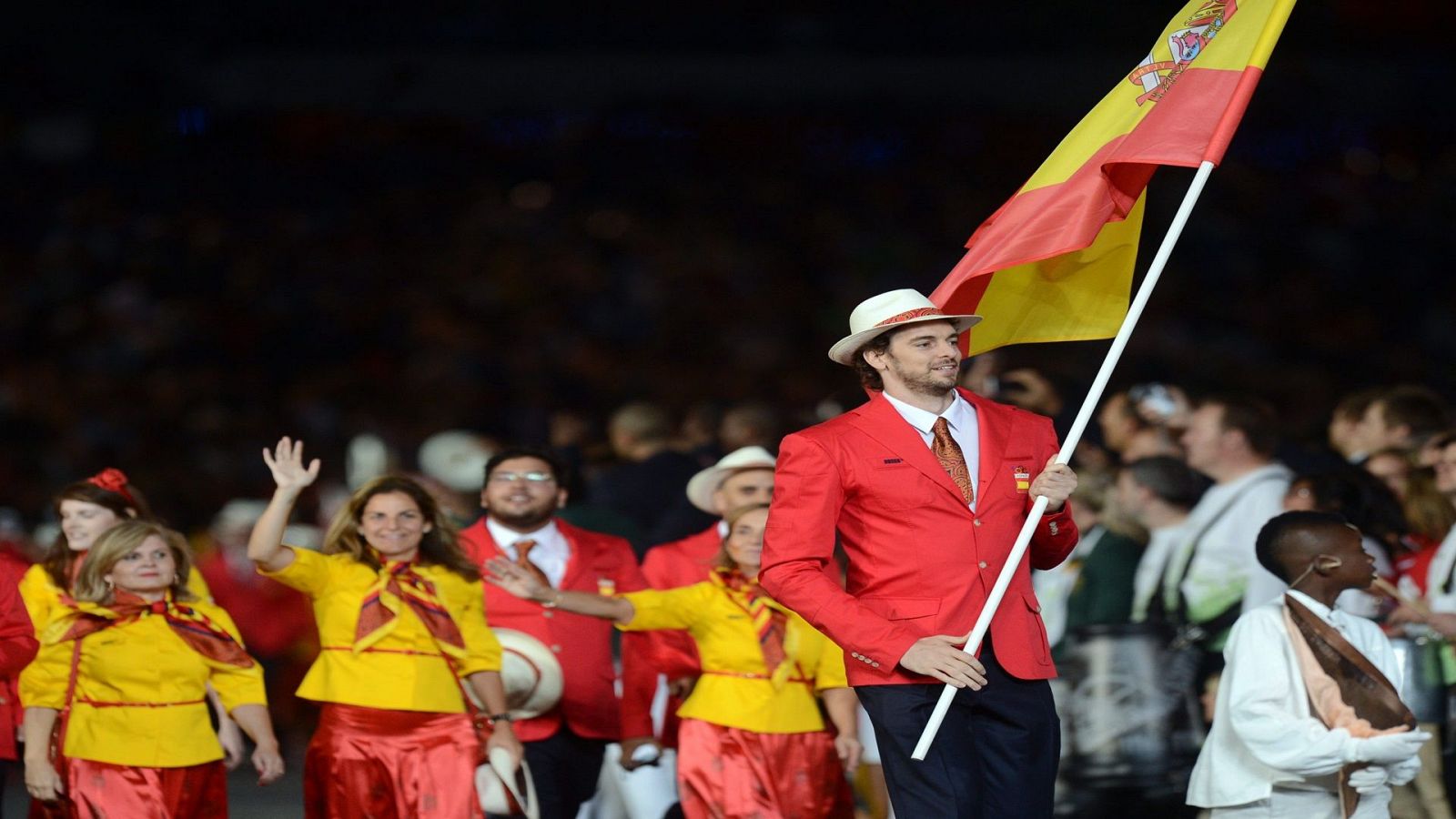 Ceremonia de apertura JJOO Londres 2012 - Ver ahora