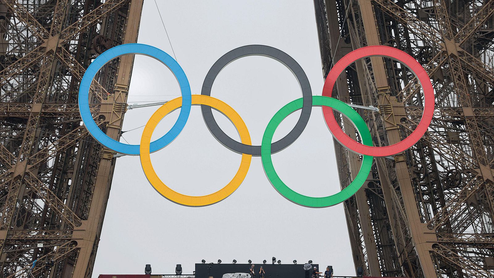 Los JJOO de París 2024, los terceros en celebrarse en Francia