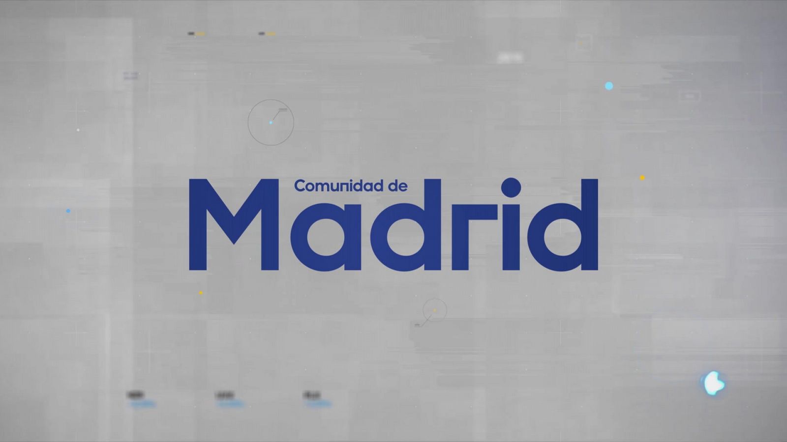 Informativo de Madrid - Programa de actualidad en RTVE Play