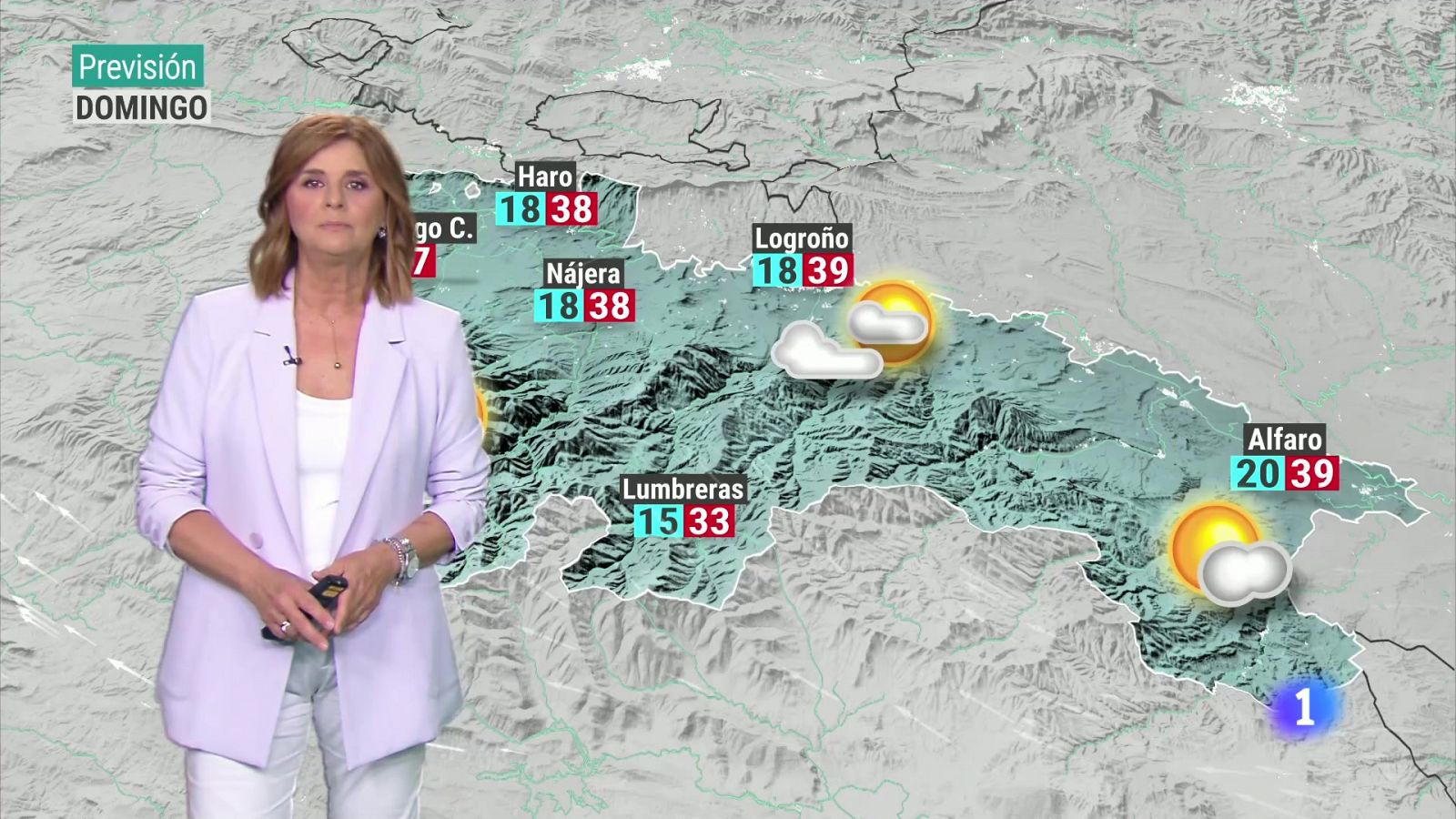 Informativo Telerioja - Programa de actualidad en RTVE Play