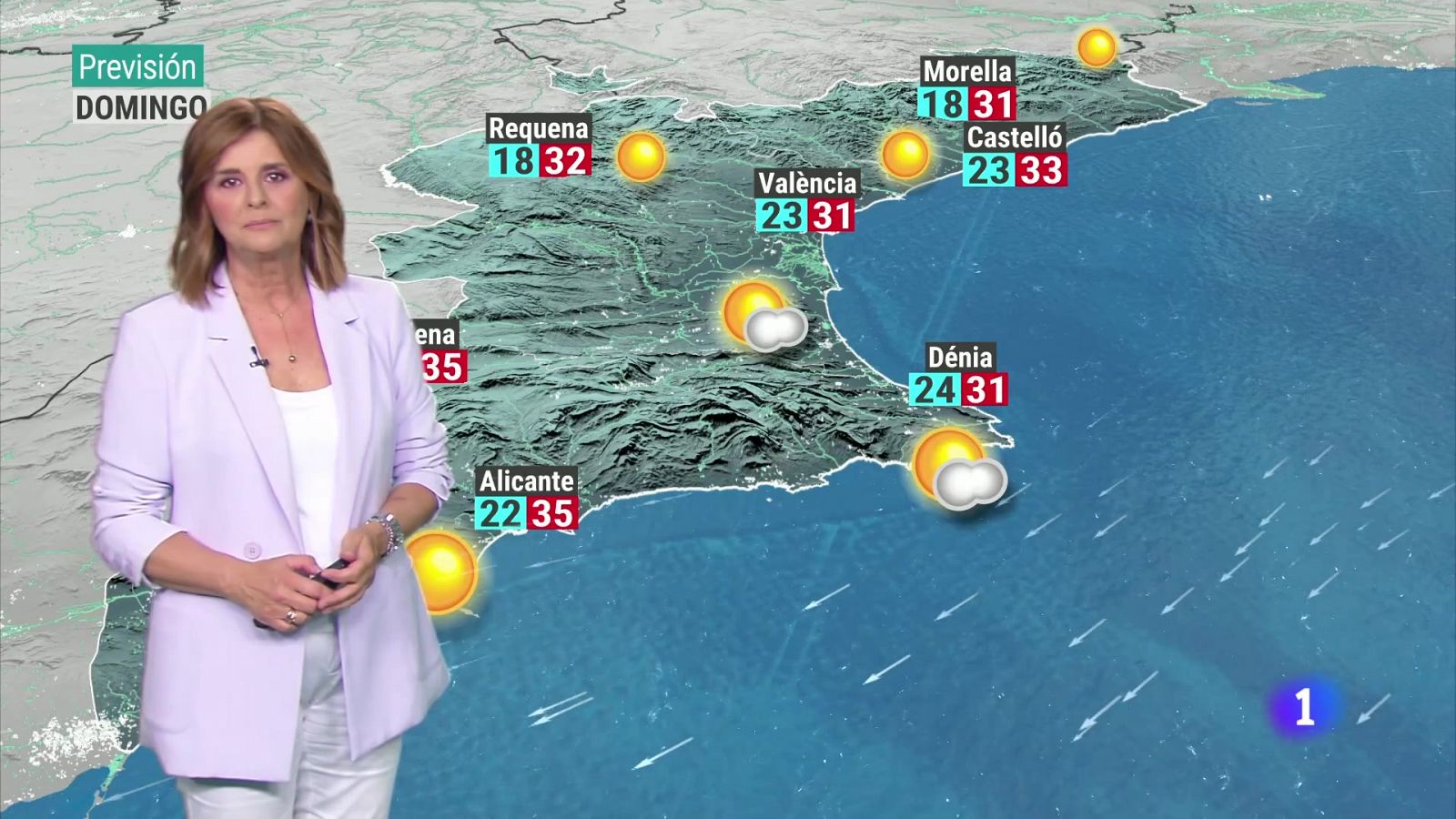 L'informatiu - Comunitat Valenciana - Informació a RTVE Play