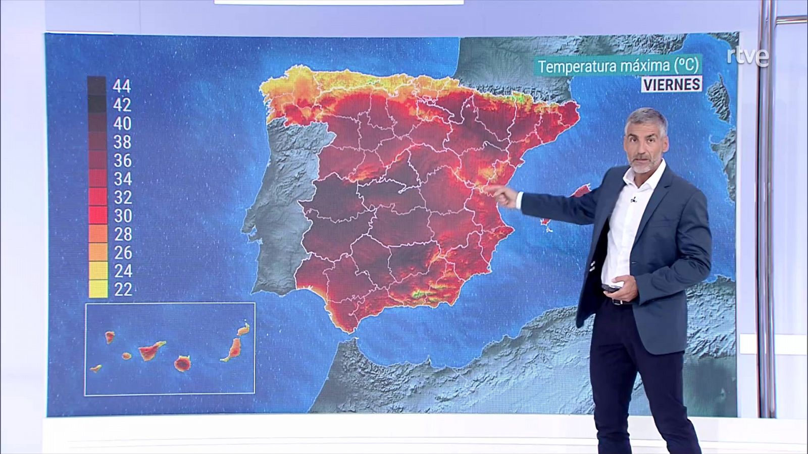 El Tiempo - 26/07/24 - RTVE.es