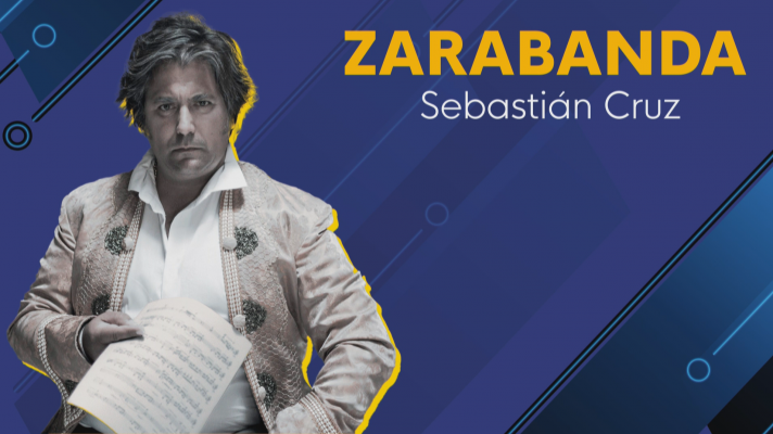 "Zarabanda" de Sebastian Cruz