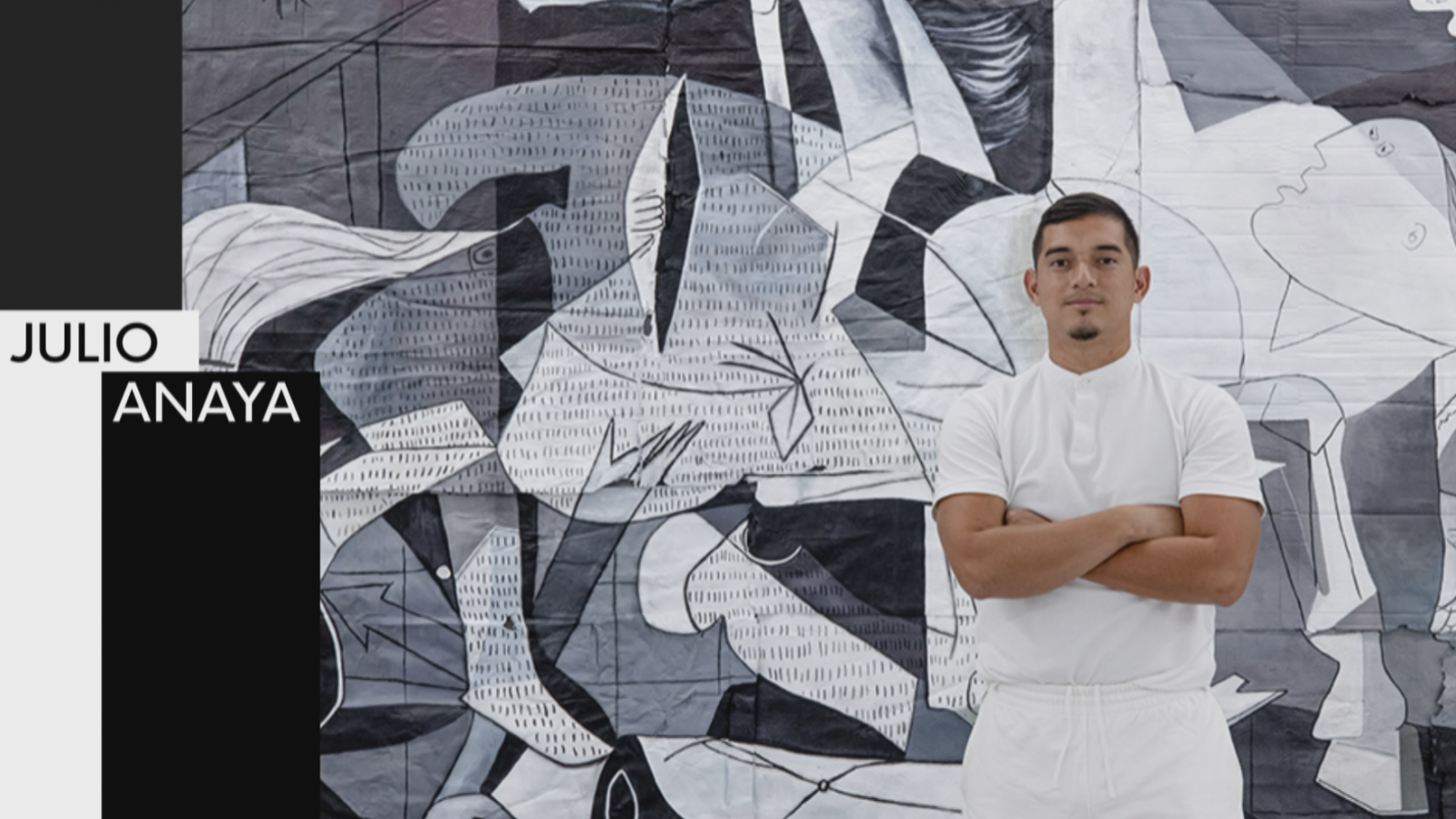 Exposición de Julio Anaya - Noticias Andalucía | Ver