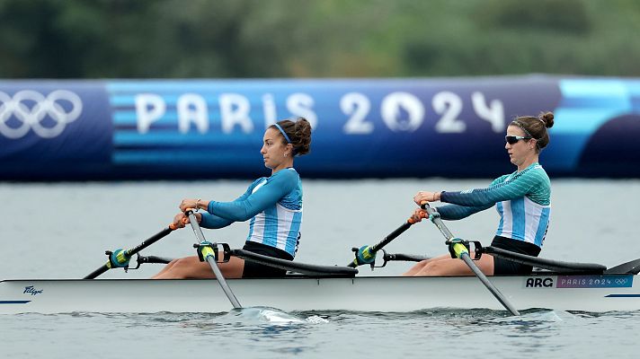 Telediario 1 - París 2024 pasa a la historia como los primeros Juegos Olímpicos paritarios