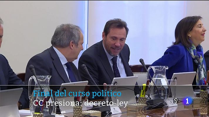 Telecanarias - Canarias en 2' - 26/07/2024