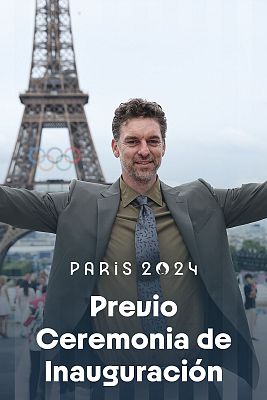 Juegos Olímpicos París 2024 - París 2024 - Previa Ceremonia de Inauguración JJ.OO