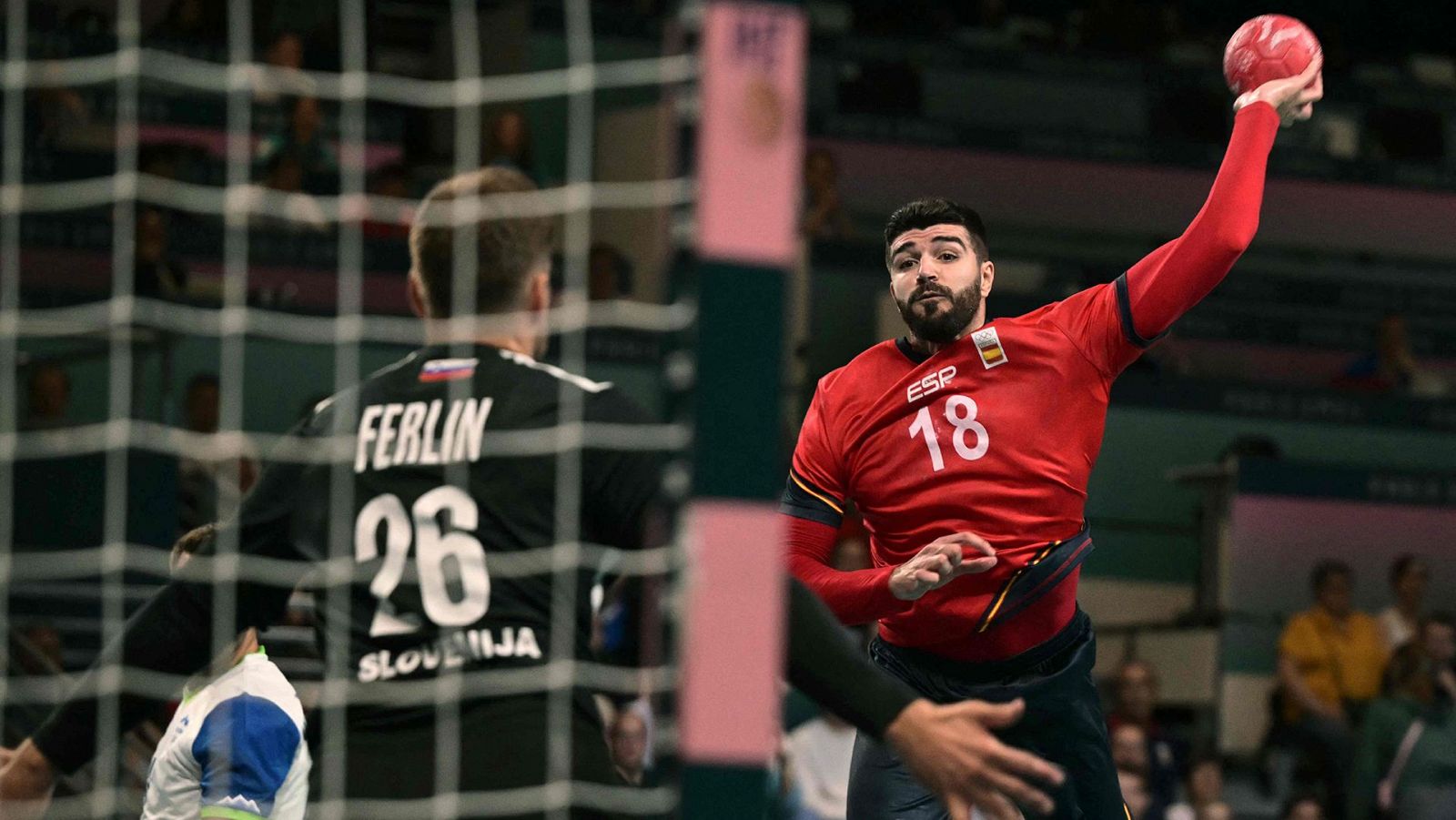 París 2024 - Balonmano: Fase Preliminar. Grupo A: España - Eslovenia (M) - Ver ahora