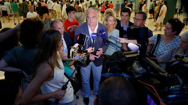 Informativo 24h - Venezuela expulsa a la delegación del PP que había viajado a las elecciones presidenciales