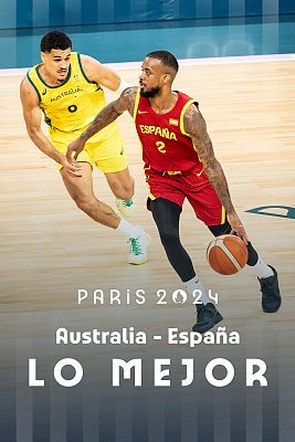 Los triples de Aldama y Llull no evitan la victoria de Australia en el show de Mills