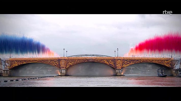 Telediario Fin de Semana - Deportes - 27/07/24