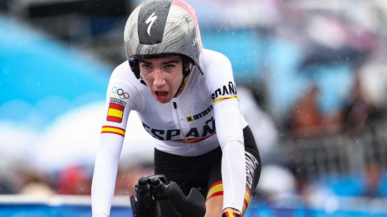 París 2024 - Ciclismo en ruta: Contrarreloj (F) - Ver ahora