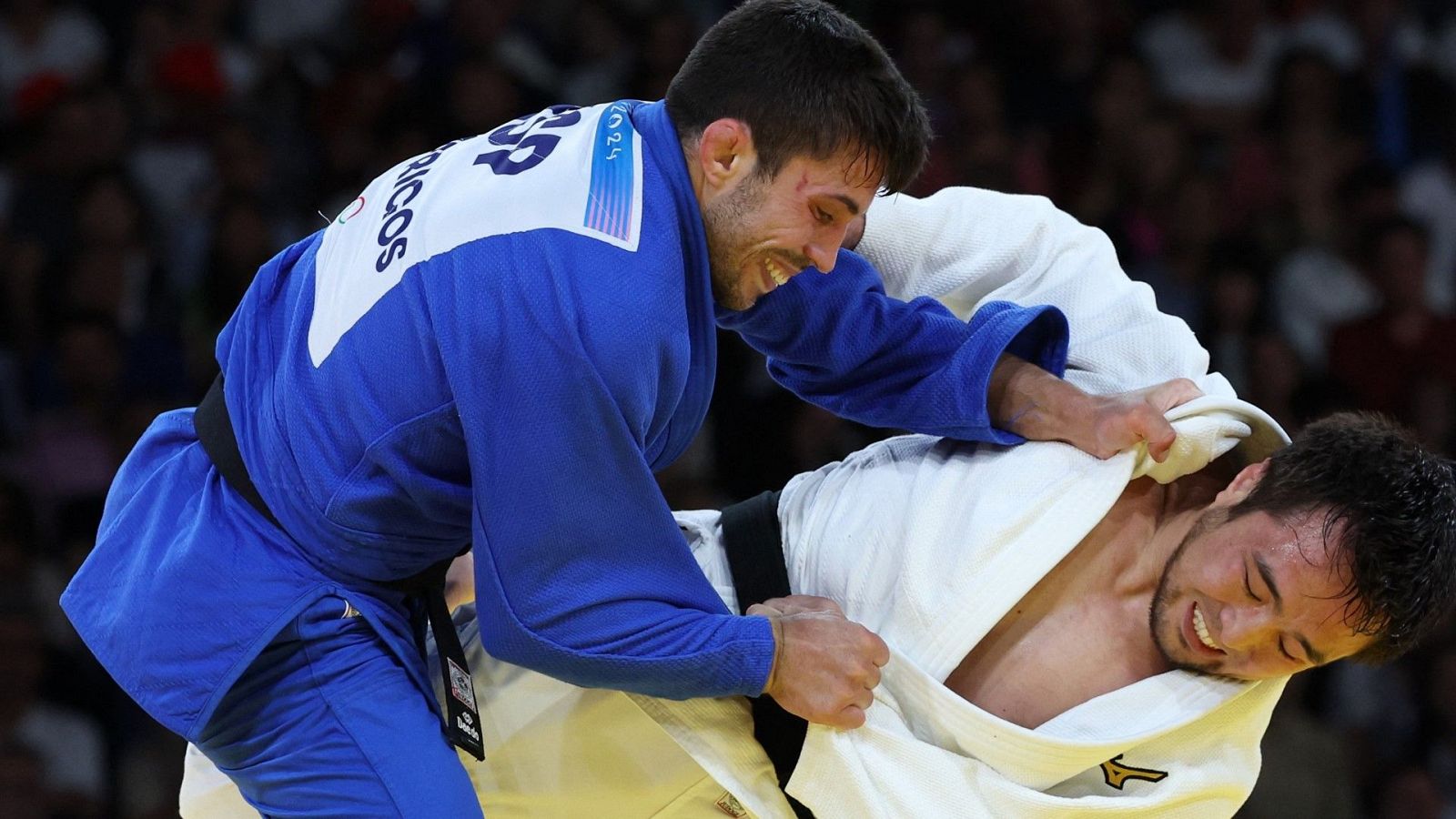 Judo: Finales 60Kg (m) | París 2024