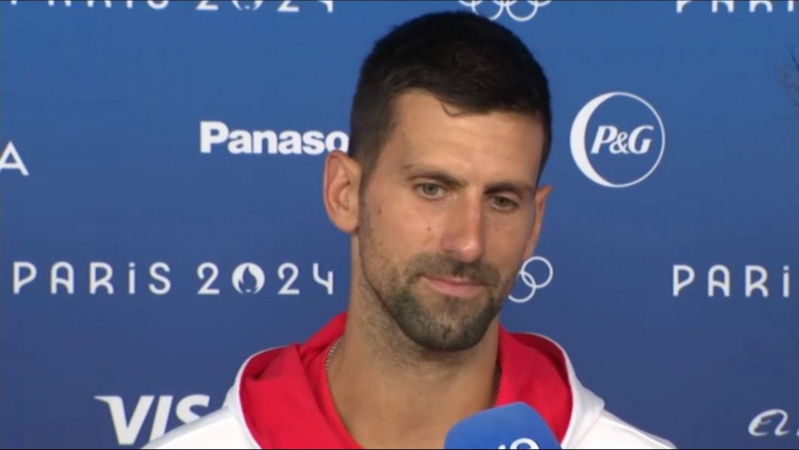 Novak Djokovic, a RTVE: "Siempre es épico jugar contra Rafa"