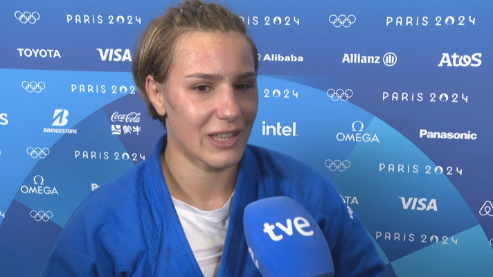  - Laura Martínez: "Hemos hecho una buena competición, podemos estar orgullosos"