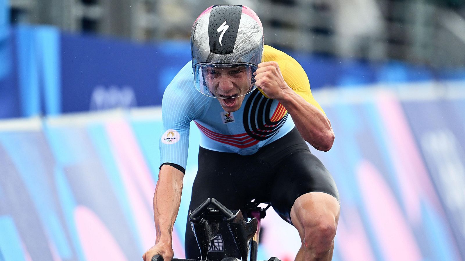 Resumen Ciclismo Contrarreloj individual (M) | JJOO París 2024 | Ver