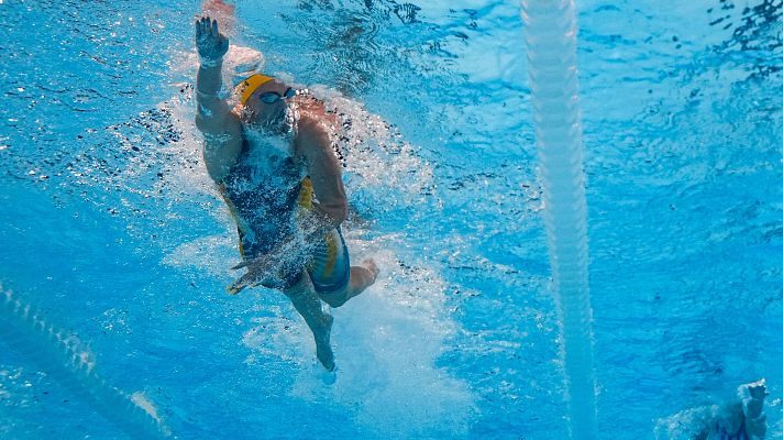 Resumen Natación 400 libre (F) | JJOO París 2024