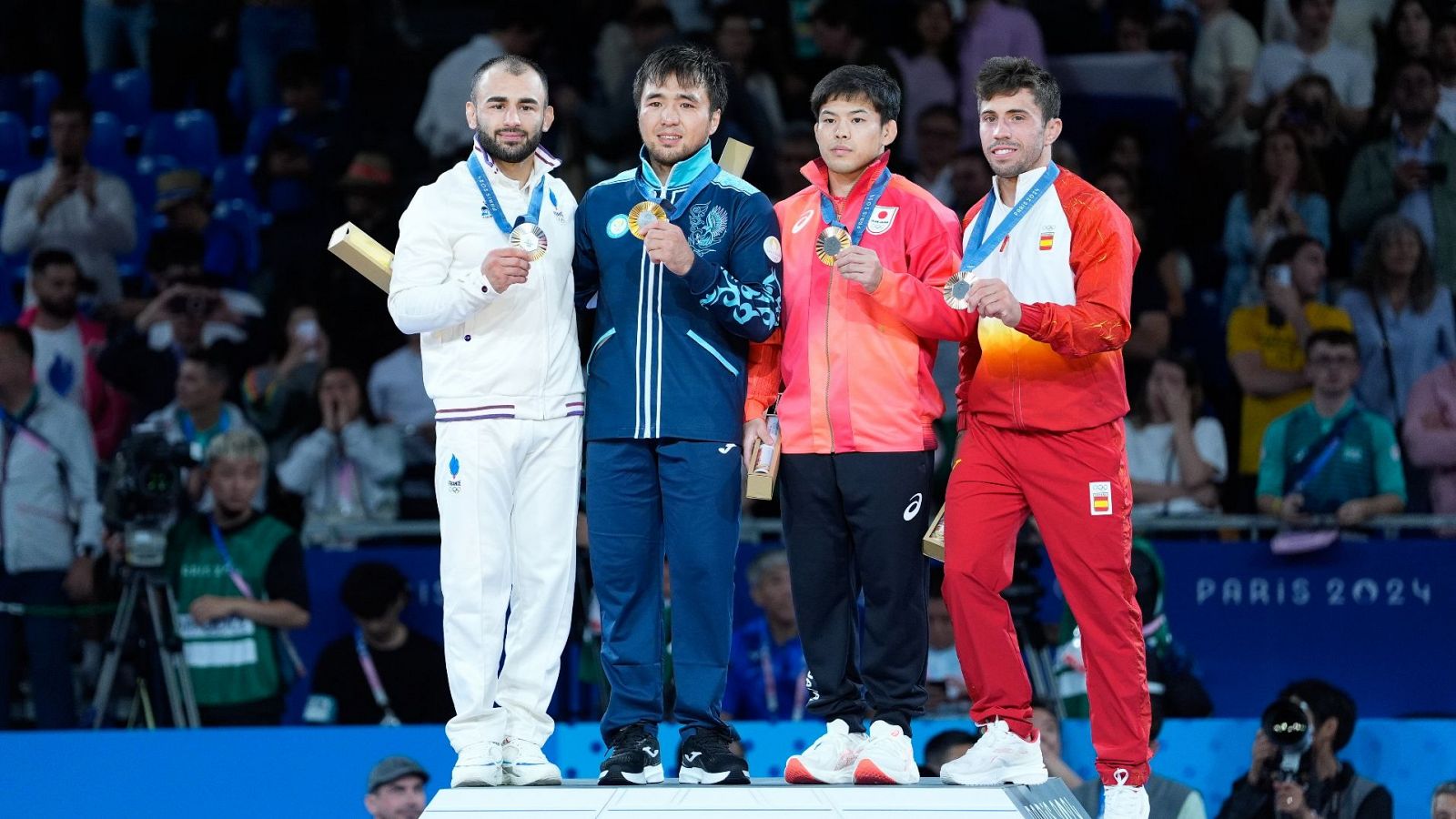 Telediario - 21 horas - 27/07/24 - ver ahora