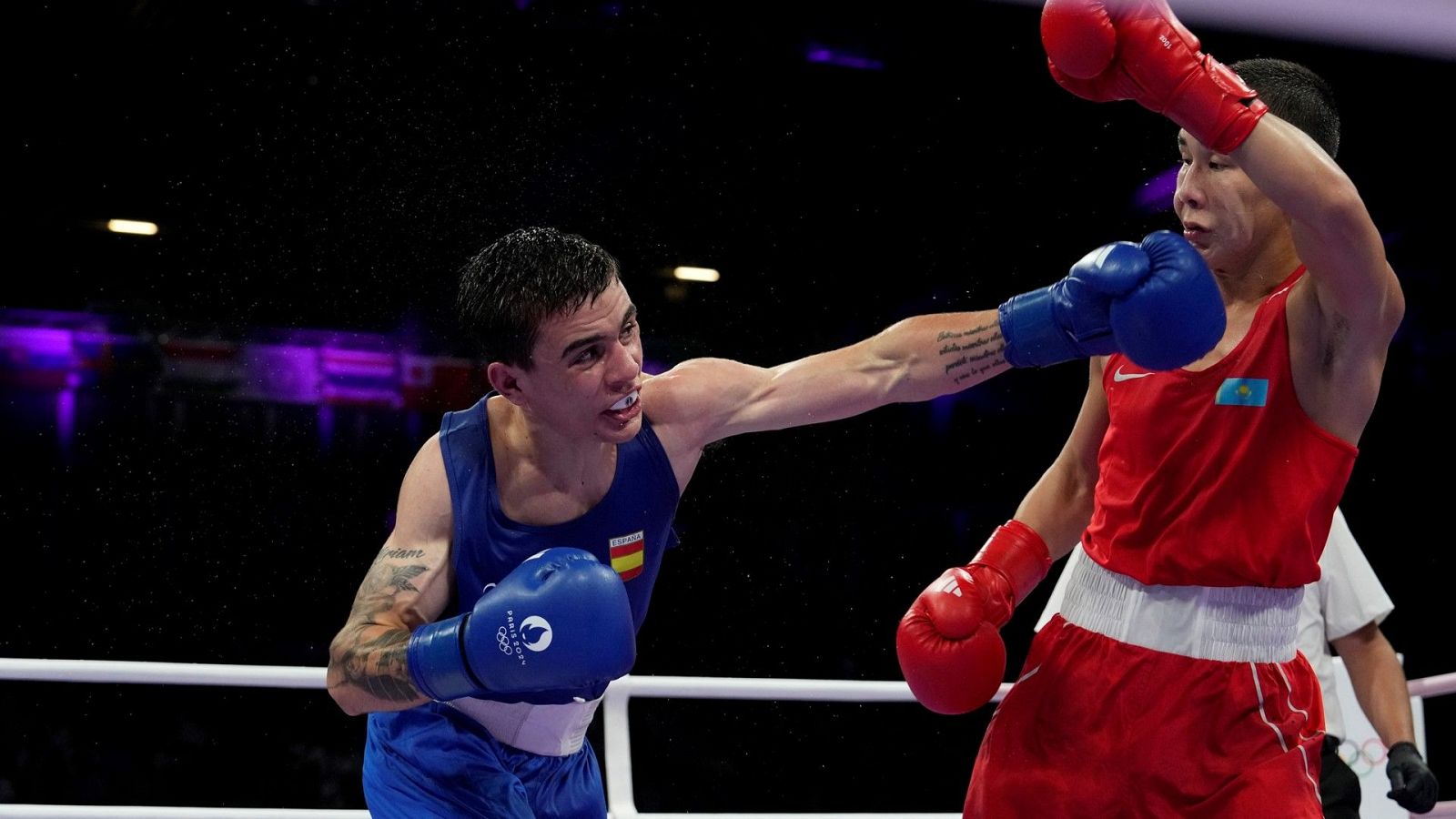 Boxeo: Preliminares 63,5kg (m) 2 | París 2024 | Ver ahora