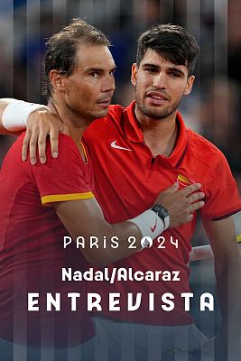  - Nadal: "Por lo que significa esta pista para mi jugar juntos ha sido una gran ilusión"