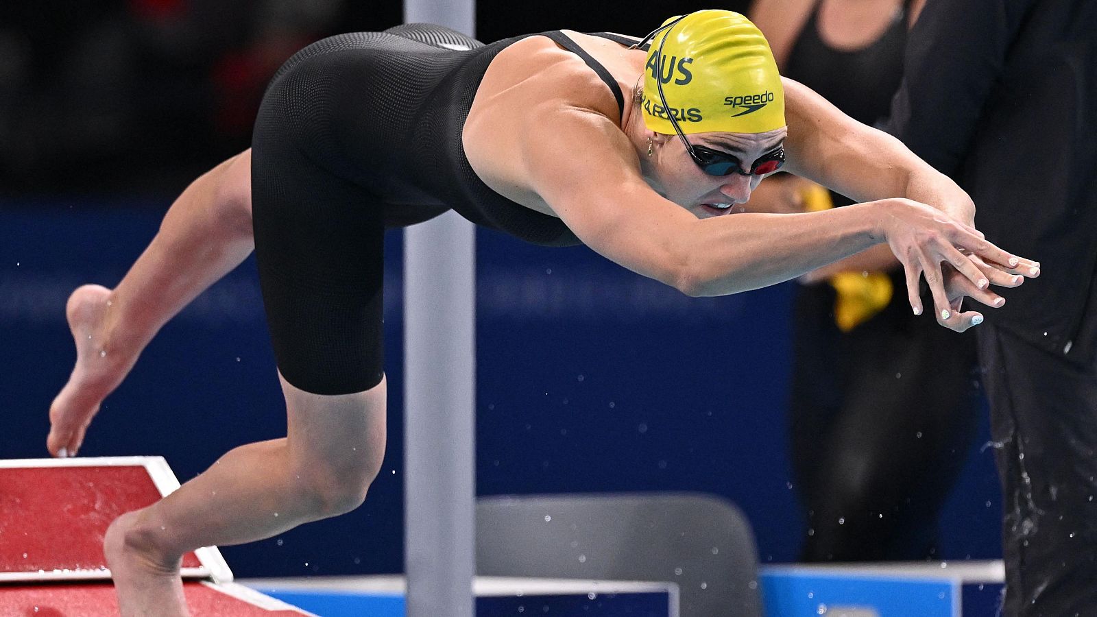 Natación 4x100 (F): Cuarto oro consecutivo de Australia