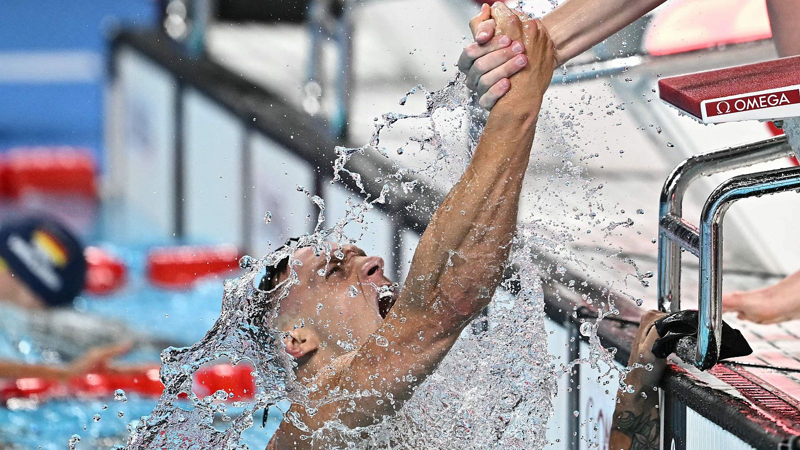 Natación 4x100 libre masculino: resumen | JJOO París 2024