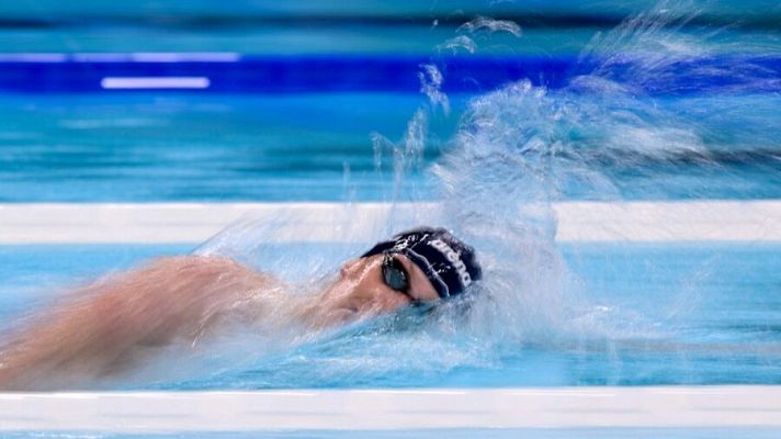 Natación 400m libres (M) | JJOO París 2024