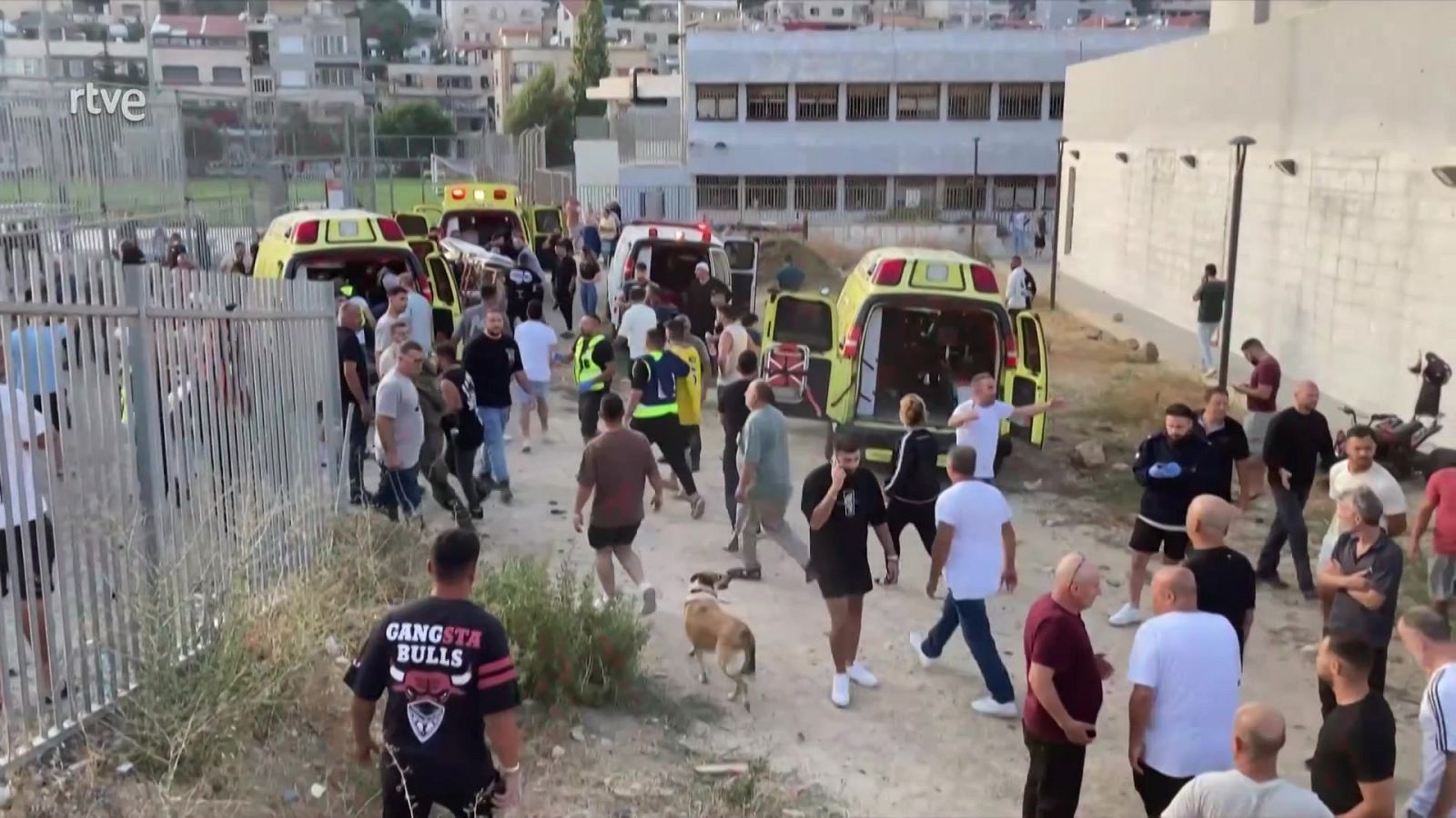 Telediario Internacional - 27/07/24 - ver ahora