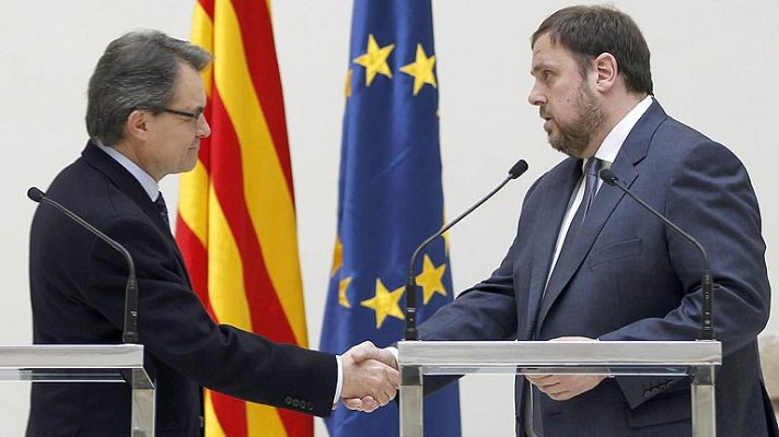 Informativo 24h - Mas dará discurso investidura