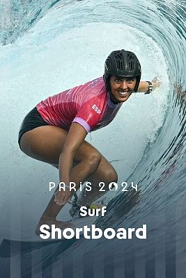 Surf JJOO París 2024 - Series clasificatorias