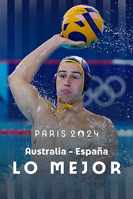 Waterpolo JJOO París 2024 - París 2024| Waterpolo: Felipe Perrone suma y sigue