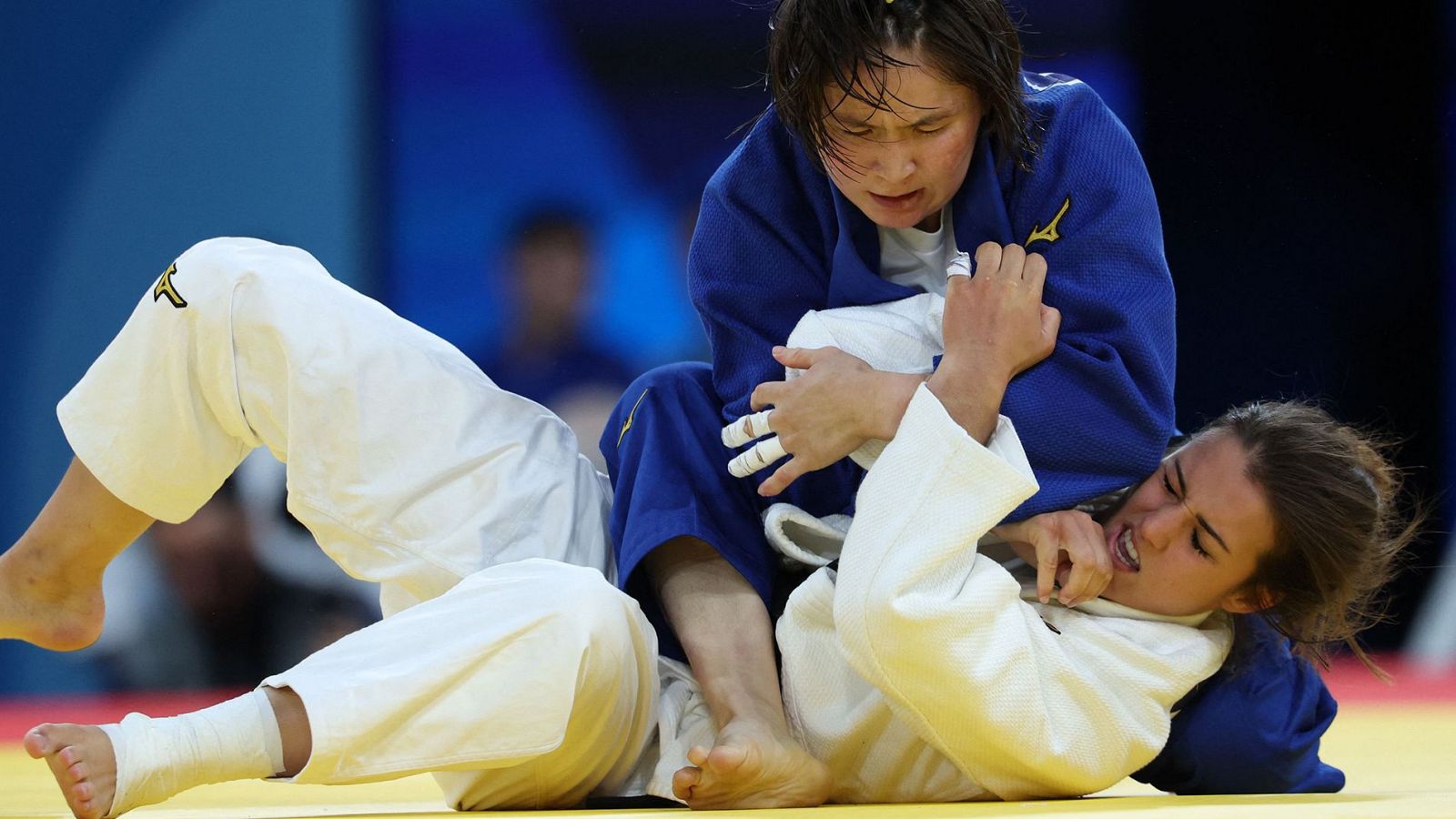 Judo: Preliminares 52 kg (f) | París 2024 28/7 | Ver ahora