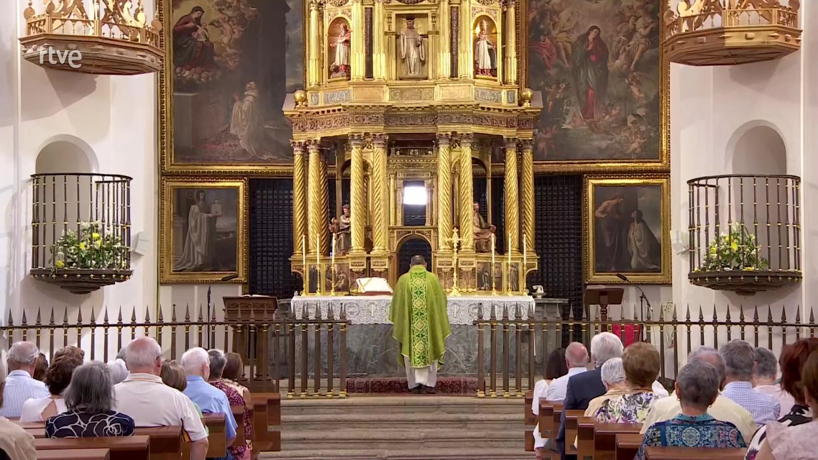 El Día del Señor - Convento de las Bernardas, Alcalá de Henares