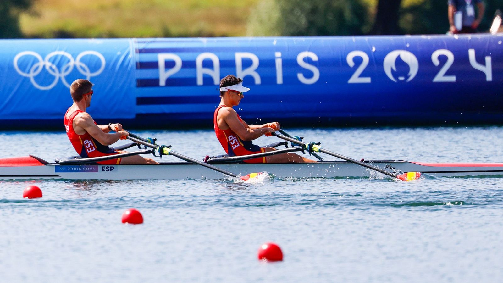 Remo: Clasificación Scull | París 2024 28/7  | Ver ahora