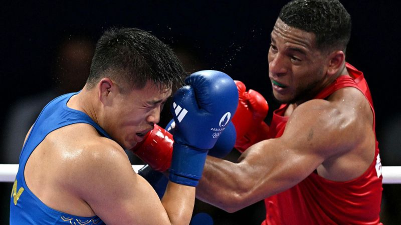 París 2024 | Boxeo: Reyes Pla, en la pelea por las medallas