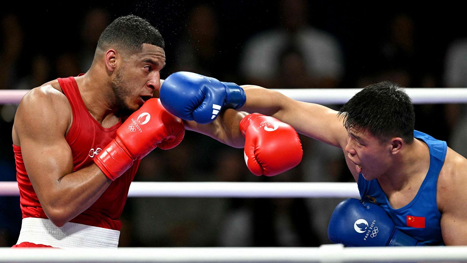 Boxeo: Preliminares 92 kg (m) | París 2024 28/7 | Ver ahora