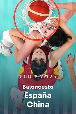 Baloncesto JJOO París 2024 - Grupo A: España - China (F)