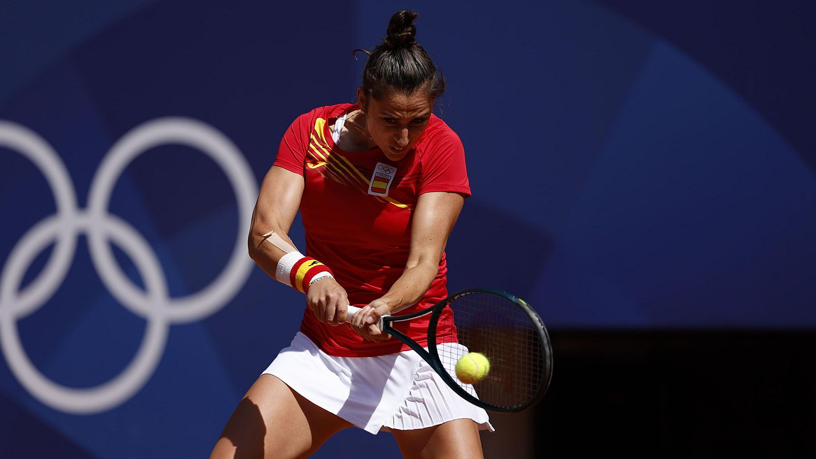 Tenis: Primeras rondas | París 2024 28/7 | Ver ahora