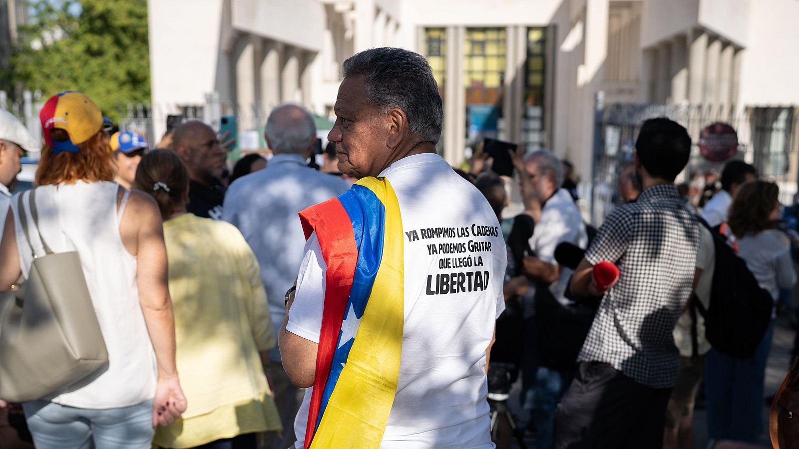 España es el país en el que más venezolanos residen fuera de América | Ver