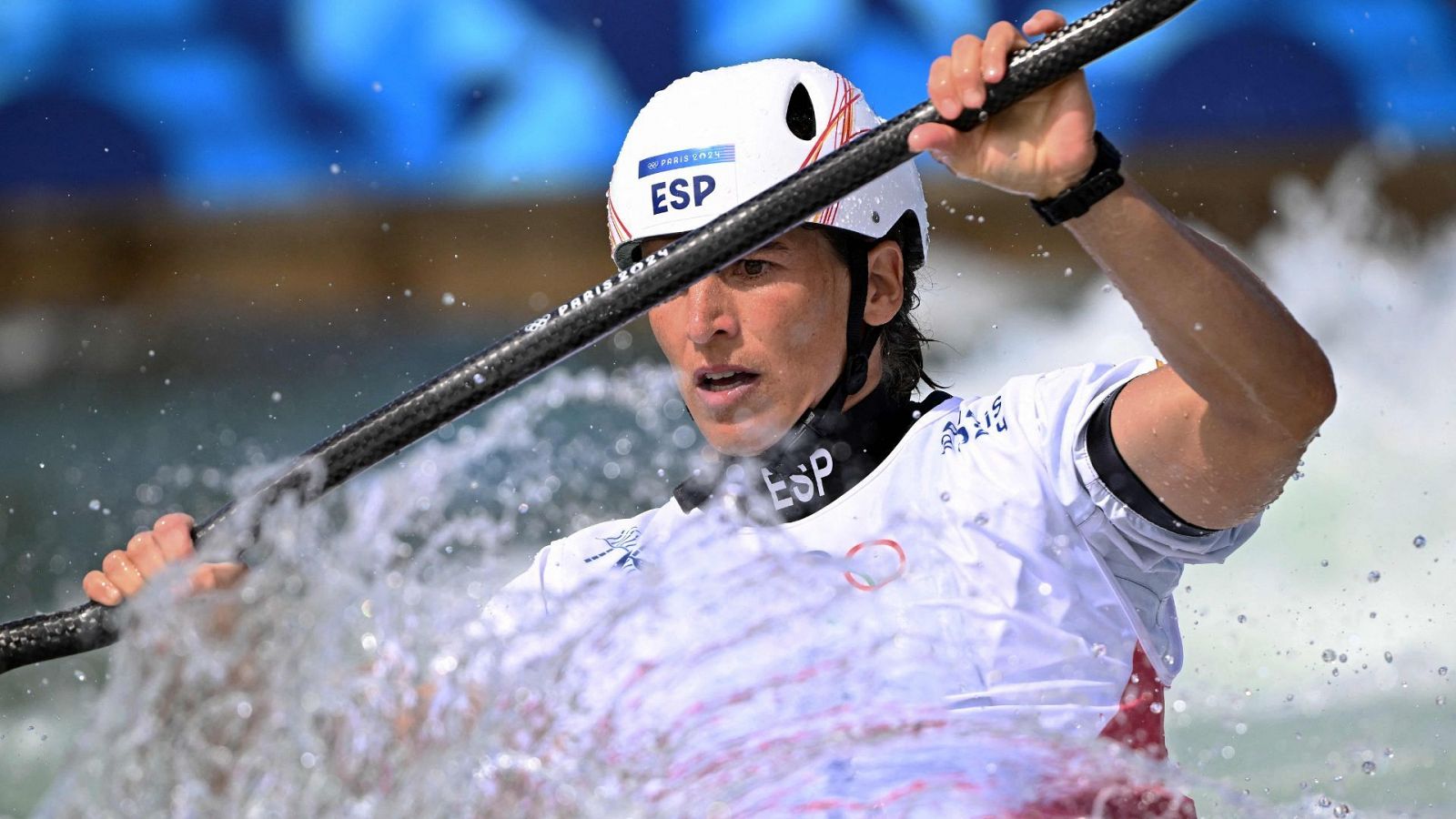 Piragüismo Slalom: Semifinal Kayak (f) | París 2024 | Ver ahora